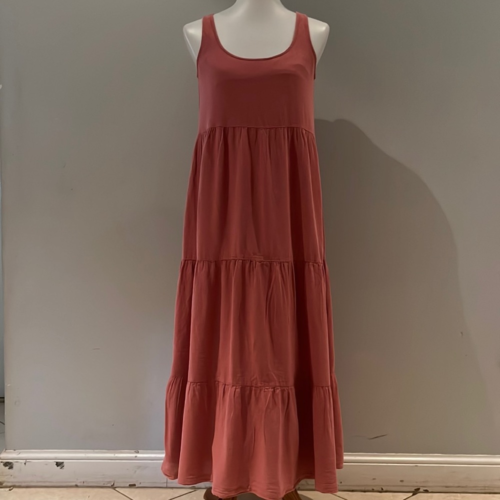 Nicole Miller | Linen Dress